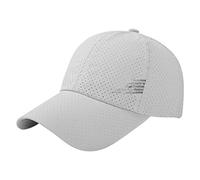 Gorras Mujer,Caps Sun Outdoor Summer Mesh Unisex Hat Cap Caps Perchero Sombreros (Grey, One Size).