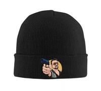 Gorras para Hombre Mark It Zero The Big Lebowski Sombreros de Punto con gráficos de Calidad de Invierno Unisex Gorras Regalos