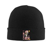 Gorras para Hombre Zenless Zone Zero Agent Nicole Demara Gorros de Punto Gorro de Invierno Y2K Hombres Mujeres Gorras Regalos