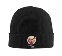 Gorras para Hombres Dabbing Zero Two Darling In The Franxx Anime Divertidos Sombreros de Punto Idea de decoración de Moda Hombres Mujeres Gorras Gorras Regalos