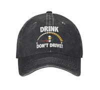 Gorras Unisex de Papá Noel Me quedo sin Cerveza Gorra de béisbol Lavada Moda Cerveza Sol Gorras de Hip Hop Verano Unisex Deportes al Aire Libre Gorras de béisbol Regalo de Moda