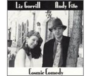 Gorrill, Liz - Cosmic Comedy