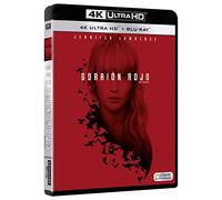 Gorrion Rojo Blu-Ray Uhd [Blu-ray]