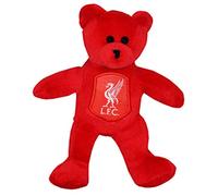 Gorrita Tejida Oficial de la Mascota del Escudo del fútbol del Liverpool