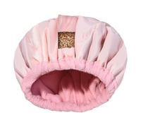 Gorro Acondicionador Con Calefacción - Cubierta Térmica Para El Cabello De Linaza, Capucha Calentadora Inalámbrica | Herramienta De Terapia De Humedad Profunda, Ayuda Para El Cuidado Del Calor Constan