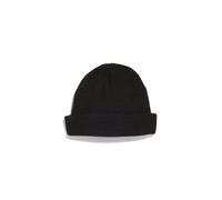 adidas Unisex niños Little Kids 3 Stripes Beanie, Black, S