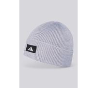 adidas Unisex Adulto RUNxCLIMAWARM Beanie, Halo Silver/Reflective Silver, L