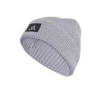 Adidas Unisex Adulto RUNxCLIMAWARM Beanie, Halo Silver/Reflective Silver, L
