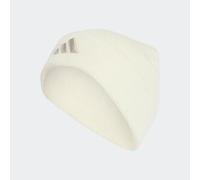 adidas Unisex - Adulto New Logo Beanie Cuff, Cream White/Wonder Alumina, M-L