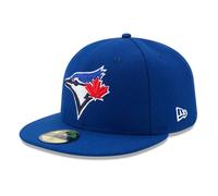 Gorro Ajustado New Era 59Fifty Con Logo De Toronto Blue Jays Nuevo Talla 7 1/2