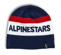 Gorro Alpinestars Stake azul-rojo-blanco