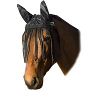 Gorro antimoscas con orejeras para caballos USG Cob