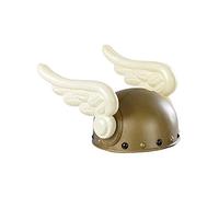 Gorro Asterix.