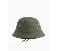 Gorro Barbour x Paul Smith Domed Unisex Verde L