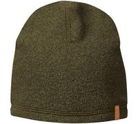 Gorro Beanie Fleece Fjällräven Lappland Caza Outdoor Camuflaje Oliva