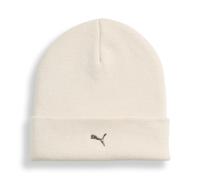 Gorro beanie Metal PUMA CAT High Crown, Accesoiros, Blanco, OSFA