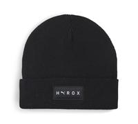 Gorro beanie PUMA x HYROX Mid Crown, Accesoiros, Negro, OSFA