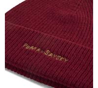 Gorro beanie PUMA x SAYSKY Merino, Accesoiros, Rojo, OSFA OSFA