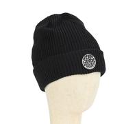 Gorro Beanie Rip Curl Icons Reg - Negro