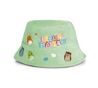 Gorro Bucket Hat de Felpa Feelin Personajes Squishmallows