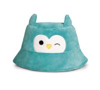 Gorro Bucket Hat de Felpa Winston Personajes Squishmallows