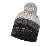 Gorro Buff Knitted y Polar ~ Alina gris