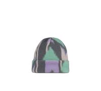 BUFF Polar Prints Beanie - Unisex - Gris / Verde / Violeta - talla única- modelo 2026