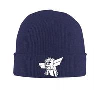 Gorro Calentito de Invierno, Goldorak Robot UFO Grendizer Gorro Tejido Gorros Sombrero de Otoño Invierno Gorra Calle Cálida para Hombres Mujeres