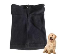 Gorro cálido con capucha para perro, gorras cálidas para clima frío para gatos, cachorros y perros que no dañan la piel