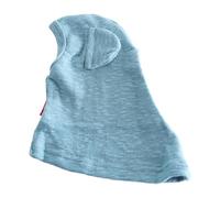 Gorro Cálido De Dibujos Animados para Mascotas con Orejeras Cachorros Gorro Protector Mascotas Aire Libre Accesorios Fotos Calmantes Cubierta La Cabeza Calmante Perros