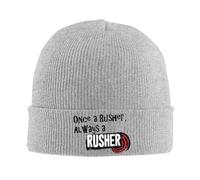Gorro cálido de otoño e Invierno para Hombres, Gorro de Punto de reunión de Big Time Rush Gorro de Invierno Gorros de Moda Unisex cálidos para Regalos para Hombres y Mujeres