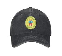 Gorro cálido Hecho de algodón Puro, Casual DTMF Debi Tirar Mas Fotos Gorra de béisbol Hombres Denim Lavado Gorra de Sol Bad Bunny Correr al Aire Libre Golf Ajuste Ajustable Sombreros Gorra