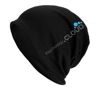 Gorro cálido PSI Logo Psicología Gorra de Punto cálida Gorra de Hip Hop Gorro Gorro de Exterior Toperros de Exterior para Adultos Unisex
