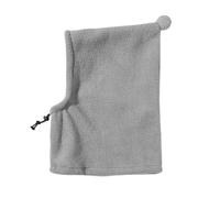 Gorro Calmante para Perros, Orejeras de Redecilla para Perros, Envoltura para La Cabeza de Redecilla para Perros, Orejeras Más Cálidas Transpirables para La Ca, Orejeras para Mascotas(L)