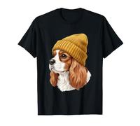 Gorro Cavalier King Charles Spaniel para Perro Camiseta