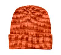 Gorro con Orejeras Mujer, Gorro Unisex de Punto Jacquard con Diseño Clásico y Tejido Térmica