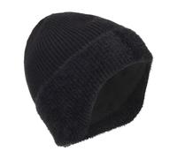 Gorro con Protección para Los Oídos De 1 Pieza, Gorro De Punto Elástico, Gorro Cálido De Invierno, Gorro De Punto Cómodo Y Suave