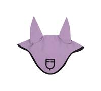 Gorro corto de tejido técnico con logo Equestro Completo