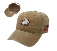 Gorro de 250º Cumpleaños | Gorra Desgastada Estilo Vintage para Celebraciones 1776-2026 - Gorra Conmemorativa de Recuerdo | para Viajes Vacaciones Escuela Desplazamientos Diarios Camping Senderismo