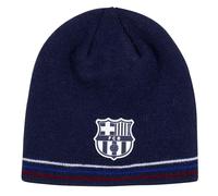 Gorro de Aficionado del Barça - Colección Oficial del FC Barcelona - Fútbol - Talla Hombre