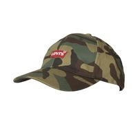 Gorro de algodón para hombre con visera Artículo de LEVI 231079 GORRA MEDIA BATW