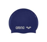 Arena SIL Swim Cap, Azul Marino, Talla Ãšnica