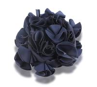 Gorro de Baño con Diseño de Pétalo, Gorro de Natación de Moda, Gorro de Baño de Flores Vintage, Gorro de Baño Impermeable para Mujeres, Cómodo, Elástico Retro Gorro de Natación para Cabello Largo