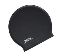 Gorro de baño de látex para cabello largo Zoggs TU