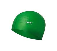 Gorro de baño de silicona con peso NILS Aqua NQC Aqua TU Unisex