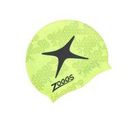 Gorro de baño de silicona impresa Zoggs TU