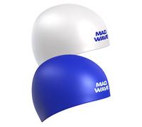 Gorro de baño Mad Wave Reverse Champion TU Unisex