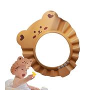 Gorro de baño para niños, visera de ducha para - Visera de champú animal de dibujos animados lindo | Gorros de lavado de cabello , visera de protección auditiva para seguridad de da