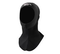 Gorro de buceo, 3 mm de neopreno, protector de buceo, gorro de buceo, gorro de buceo, gorro de buceo, capucha para buceo y surf, color negro, tamaño medium Buceo