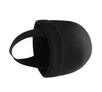 Gorro de buceo con diadema elástica | Sombrero de surf con protección solar con correa para la barbilla, equipo multiusos para deportes acuáticos para natación y esnórquel en agua fría